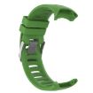 Green Silicone Watch Band for Garmin Forerunner 610 - 4