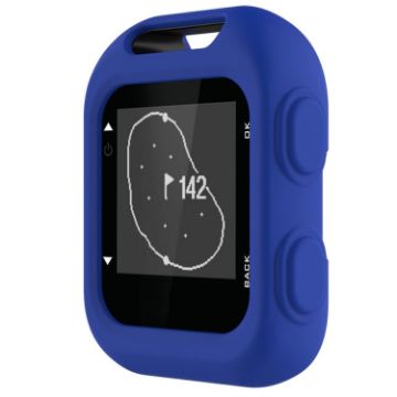Picture of Silicone Protective Case for Garmin Approach G10 Golf (Blue)