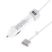 Picture of 45W-2 5.1V 2.1A USB Interface Car Charger with 14.85V 3.05A T MagSafe 2 Interface Data Cable (White)
