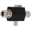 CA-23RS 400W 2500MHz Lighting Arrestor N Male Plug to N Female Coaxial Surge Protector - 5