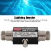 CA-23RS 400W 2500MHz Lighting Arrestor N Male Plug to N Female Coaxial Surge Protector - 6