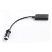 Picture of Car 8Pin Wireless Bluetooth Module AUX Audio Adapter Cable for Alpine KCM-123B M-BUS 9501 9503 9823 9825