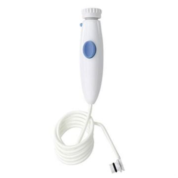 Picture of Water Flosser Dental Water Jet Replacement Tube Hose Handle for Waterpik WP100 / WP660 etc (White)