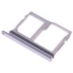 Silver SIM Card Tray + Micro SD Tray for LG G6 H870 H871 H872 LS993 VS998 - 4