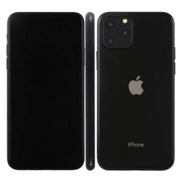 Picture of For iPhone 11 Pro Black Screen Non-Working Fake Dummy Display Model (Space Gray)