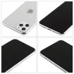iPhone 11 Pro Black Screen Dummy Display Model Silver - 4