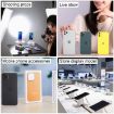 iPhone 11 Pro Black Screen Dummy Display Model Silver - 6