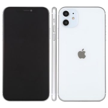Picture of For iPhone 11 Black Screen Non-Working Fake Dummy Display Model (White)