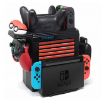 Picture of KJH Multi-function Bracket Handle Charging Base Receiving Frame for Nintendo Switch