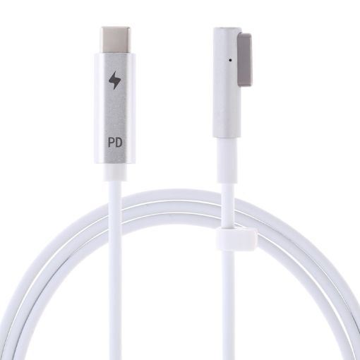 85W MagSafe 1 to USB-C PD Charging Cable - White - 1