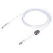 Picture of 85W 5 Pin MagSafe 1 (L-Shaped) to USB-C / Type-C PD Charging Cable (White)