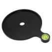 Picture of FTL-76 76mm High Precision Add-On Offset Bubble Spirit Level Plate for Tripod Ball Head