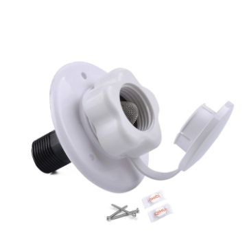 Picture of 19mm Water Inlet Fill Hatch Lock One Way Non Return Check Valve for RV Camper Trailer Cars