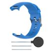 Picture of Smart Watch Silicone Watch Band for Garmin Approach S3 (Blue)