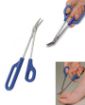 Picture of 3 PCS Long Reach Easy Grip Toe Nail Toenail Scissor Trimmer