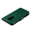 Picture of Feather Pattern Litchi Texture Horizontal Flip Leather Case with Wallet & Holder & Card Slots For Motorola Moto G7 Power (Green)