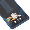 Battery Back Cover with Camera Lens & Fingerprint Sensor for LG G6 - Black - 5