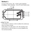 Picture of PULUZ 40m/130ft Waterproof Diving Case for Huawei Mate 20 Pro, Photo Video Taking Underwater Housing Cover (Transparent)