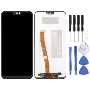 OEM LCD Screen for Huawei Nova 3e / P20 Lite with Digitizer - 1