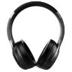 Picture of ZEALOT B26T Stereo Bluetooth Headset with Subwoofer, 3.5mm Jack & HD Mic - For Mobiles, Tablets, Laptops - 32GB TF Card Support (Black)
