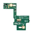 DC In Jack Board for Asus Laptop N53 - Replacement Part - 2
