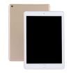 iPad 9.7 (2017) Dark Screen Dummy Display Model Gold White - 1