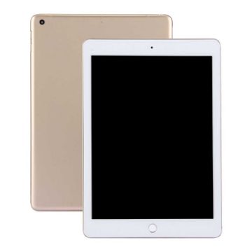 Picture of For iPad 9.7 (2017) Dark Screen Non-Working Fake Dummy Display Model (Gold + White)