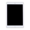 iPad 9.7 (2017) Dark Screen Dummy Display Model Gold White - 2