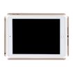 iPad 9.7 (2017) Dark Screen Dummy Display Model Gold White - 4