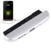 LG G5 Charging Dock + Microphone + Speaker Module (Silver) - 1