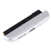 LG G5 Charging Dock + Microphone + Speaker Module (Silver) - 4