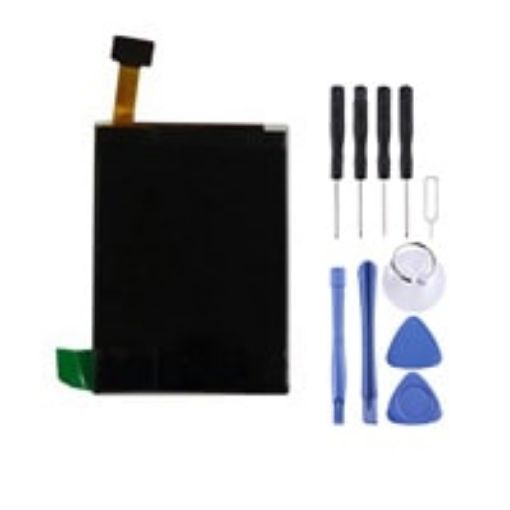LCD Screen for Nokia 6500S/ 5700/ 5610/ 6110n/ 7373/ 6220c/ 6600s/ 6650 Big/ E65 - 1