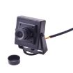 Picture of Mini HD 700TVL 1/3 inch 3.6mm Lens CCTV Security Video FPV Color Camera, NTSC System