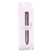 Picture of Rechargeable Stylus Pen 2.3mm Metal Nib for iPhone, iPad, Samsung - Compatible with Capacitive Touch Screens (Silver)