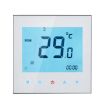 Picture of 16A WiFi Heating Thermostat w/ Touch LCD & Sensor (White)