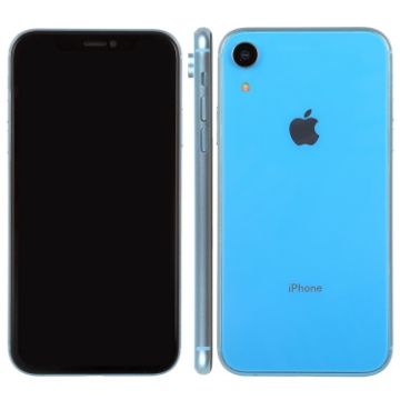 iPhone XR Dark Screen Dummy Display Model Blue - 1
