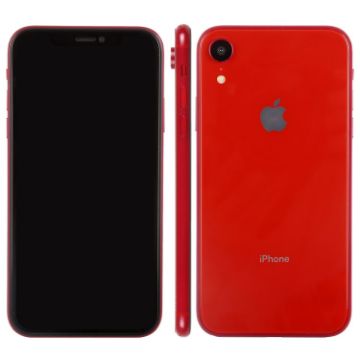 Picture of For iPhone XR Dark Screen Non-Working Fake Dummy Display Model (Red)