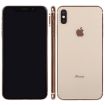 Picture of For iPhone XS Max Dark Screen Non-Working Fake Dummy Display Model  (Gold)