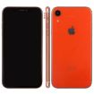 iPhone XR Dark Screen Dummy Display Model (Orange) - 1