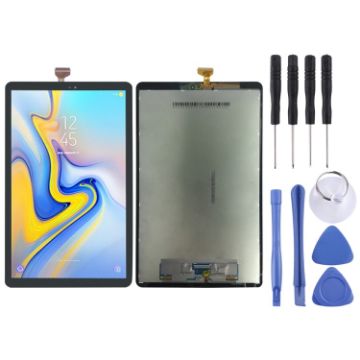 LCD Screen for Samsung Galaxy Tab A 10.5 T590 T595 - Black - 1
