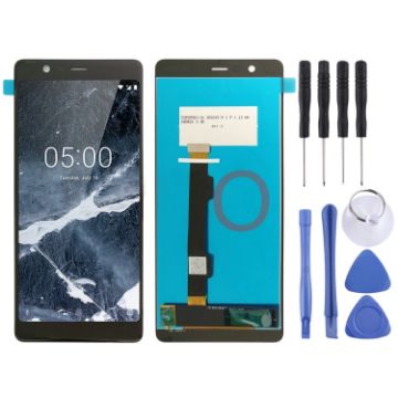 TFT LCD Screen for Nokia 5.1 TA 1024 1027 1044 1053 1008 1030 1109 with Digitizer - 1