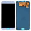 TFT LCD Screen for Galaxy J7 (2017) with Digitizer Assembly - Blue - 3