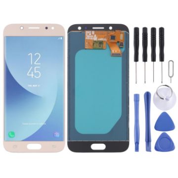 TFT LCD Screen for Galaxy J5 (2017) - Gold - 1