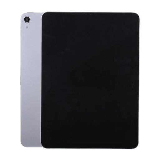 Picture of For iPad Pro 11 inch 2018 Dark Screen Non-Working Fake Dummy Display Model (Silver)