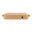 Picture of SH-RC24G3W 2.4GHz 3W Wireless WiFi Signal Booster Amplifier for UAV RC (Gold)