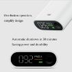 Picture of Original Xiaomi Youpin SMARTMI Home Smart PM2.5 Particulate Monitor Detector Air Quality AQI Tester with OLED Display (White)