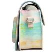 Picture of Rainbow Oil painting Pattern PU Leather Protective Camera Case Bag For FUJIFILM Instax Mini 7S / 7C Camera