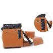 Picture of Vintage PU Leather Camera Case Bag For LOMO Automat Instax Camera (Brown)