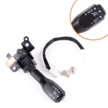 Picture of Car Cruise Control Switch 84632-34011 / 84632-34017 for Toyota 2006-2014 Camry / 2008-2014 RAV4