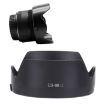 Picture of ES-68II Lens Hood Shade for Canon EF 50mm f/1.8 STM 49mm Lens